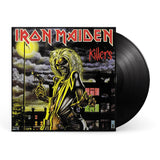 Iron Maiden LP - Killers | Buy Now For 44.99