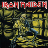 Iron Maiden LP - Piece of Mind