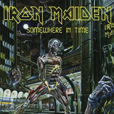 Iron Maiden LP - Somewhere in Time