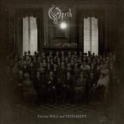 Opeth LP - The Last Will and Testament | Buy Now For 54.99