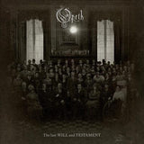 Opeth LP - The Last Will and Testament | Buy Now For 54.99