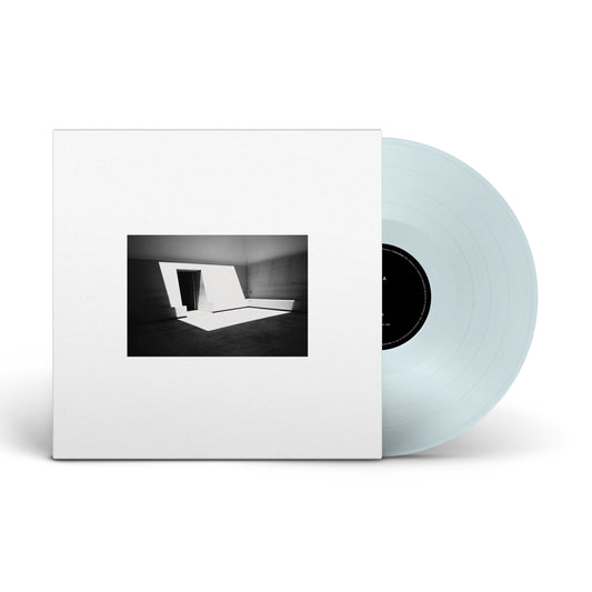 Ist Ist LP - Architecture (Transparent Blue Vinyl)