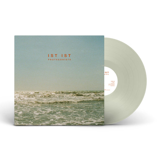 Ist Ist LP - Protagonists (Sea Foam Green Vinyl)
