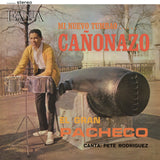 Johnny Pacheco LP - Cañonazo | Buy Now For 54.99