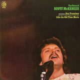 Scott Mckenzie LP - The Voice Of Scott Mckenzie