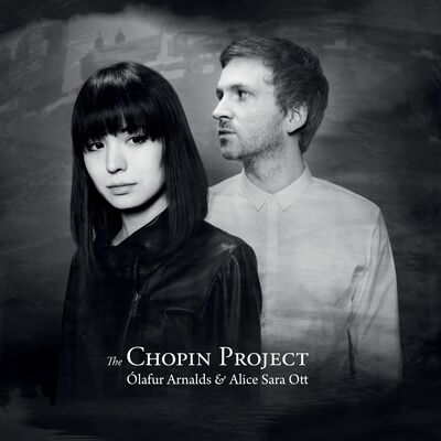 Ólafur Arnalds LP - Ólafur Arnalds: The Chopin Project | Buy Now For 49.99