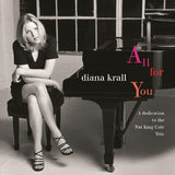 Diana Krall LP - All for You: A Dedication to the Nat King Cole Trio | Buy Now For 69.99