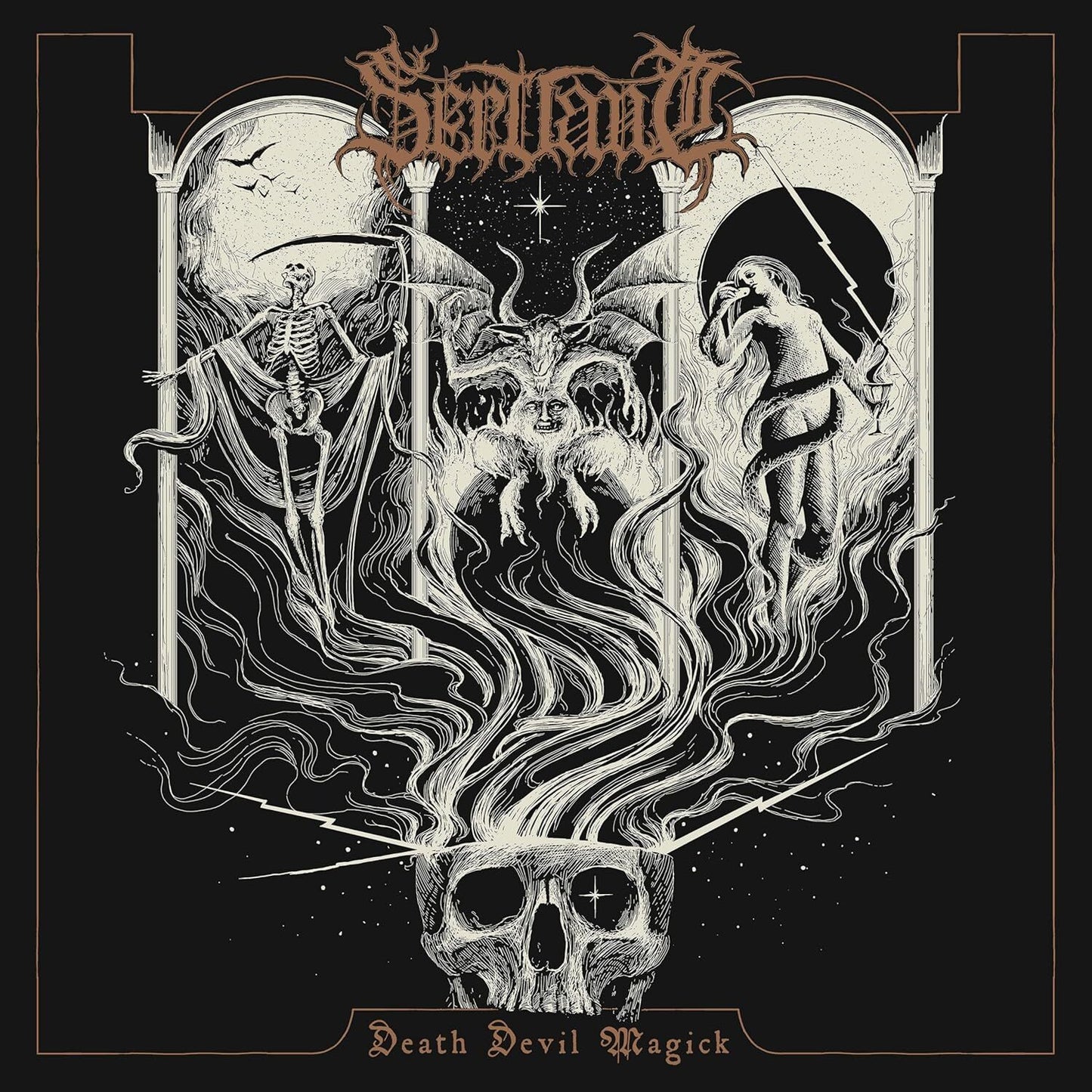 Servant LP - Death Devil Magick | Buy Now For 34.99