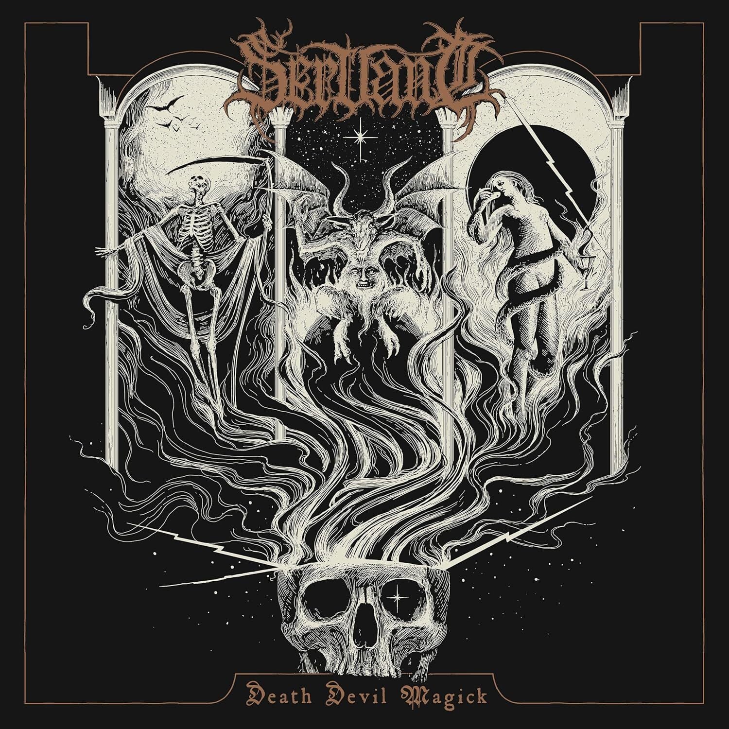 Servant LP - Death Devil Magick | Buy Now For 34.99