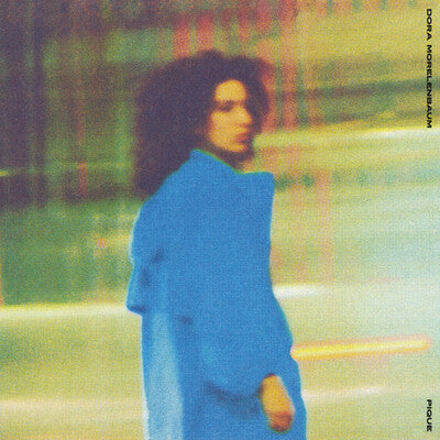 Dora Morelenbaum LP - Pique