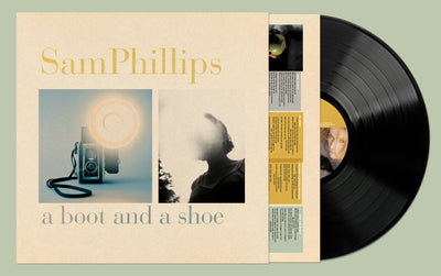 Sam Phillips LP - A Boot and a Shoe | Buy Now For 39.99