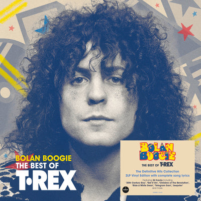 T.Rex LP - Bolan Boogie: The Best of T.Rex | Buy Now For 49.99