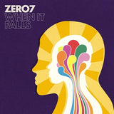 Zero 7 LP - When It Falls (20th Anniversay)