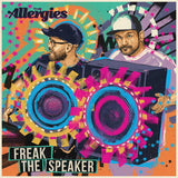 The Allergies LP - Freak the Speaker | Buy Now For 39.99