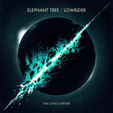 Elephant Tree / Lowrider LP - The Long Forever (Ice Blue Vinyl) | Buy Now For 44.99