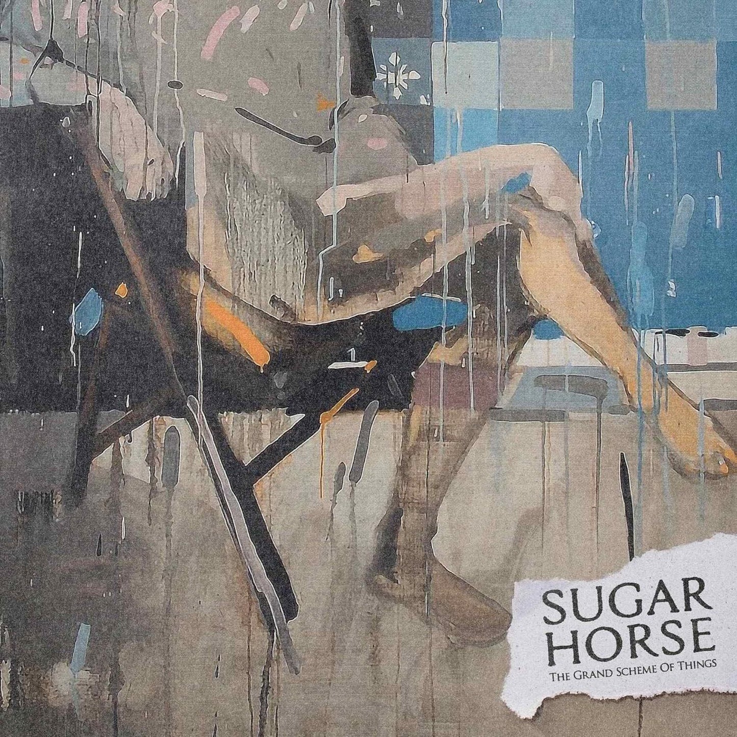 Sugar Horse LP - The Grand Scheme Of Things | Buy Now For 34.99