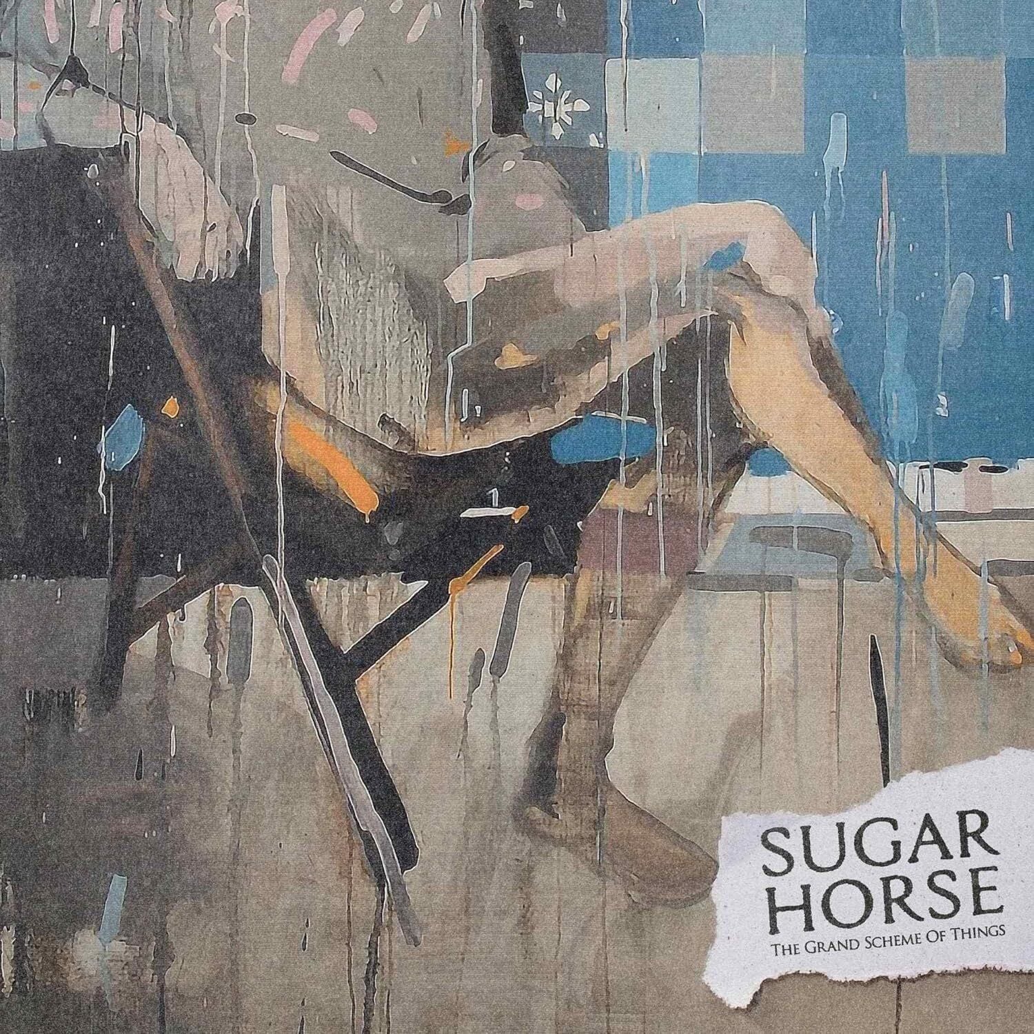 Sugar Horse LP - The Grand Scheme Of Things | Buy Now For 34.99
