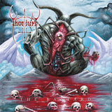 Thorium LP - The Bastard (Red Vinyl) | Buy Now For 44.99