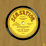 John Lee Hooker LP - Sensation | Buy Now For 39.99