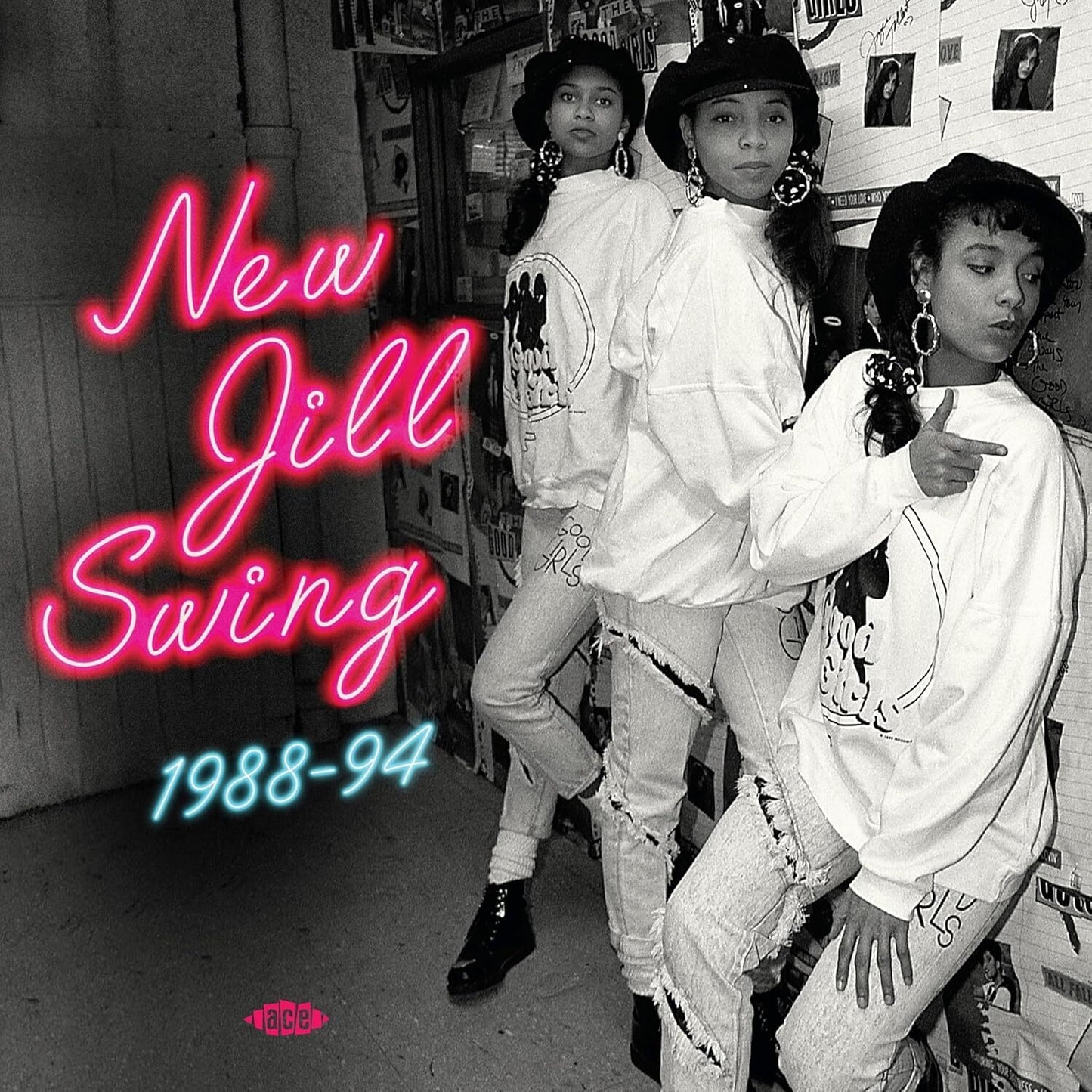 Various Artists LP - New Jill Swing 1988-94 (2Lp) | Buy Now For 49.99