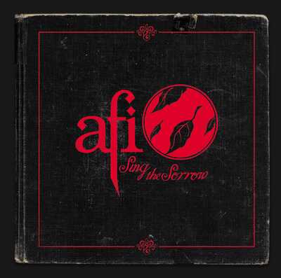 AFI LP - Sing the Sorrow | Buy Now For 54.99