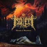 Isolert LP - Wounds Of Desolation | Buy Now For 49.99