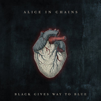 Alice in Chains LP - Black Gives Way to Blue | Buy Now For 54.99