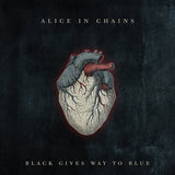 Alice in Chains LP - Black Gives Way to Blue | Buy Now For 54.99