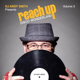 Various Artists LP - Dj Andy Smith Presents Reach U