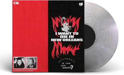 $uicideboy$ LP - I Want to Die in New Orleans | Buy Now For 39.99