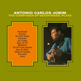 Antonio Carlos Jobim LP - The Composer of Desafinado, Plays
