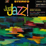 Benny Golson LP - Just Jazz! | Buy Now For 39.99