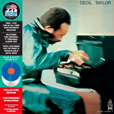 Cecil Taylor LP - Student Studies | Buy Now For 44.99