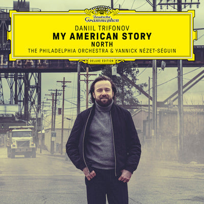 Daniil Trifonov LP - Daniil Trifonov: My American Story - North | Buy Now For 69.99