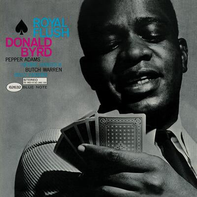 Donald Byrd LP - Royal Flush | Buy Now For 44.99