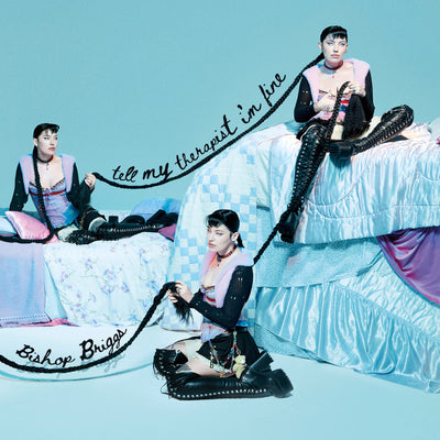 Bishop Briggs LP - Tell My Therapist I'm Fine | Buy Now For 44.99