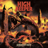 High Reeper LP - Renewed By Death (Neon Yellow Vinyl) | Buy Now For 34.99
