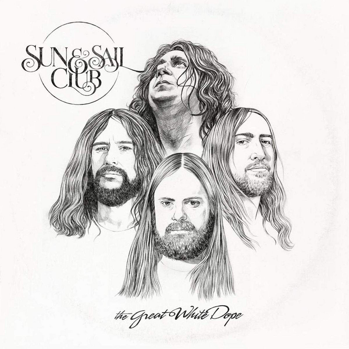 Sun And Sail Club LP - The Great White Dope | Buy Now For 29.99