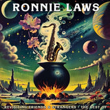 Ronnie Laws LP - Revisiting Friends and Strangers: The Best of Ronnie Laws | Buy Now For 44.99