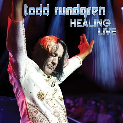 Todd Rundgren LP - Healing Live | Buy Now For 59.99