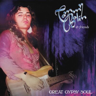 Tommy Bolin LP - Great Gypsy Soul | Buy Now For 59.99