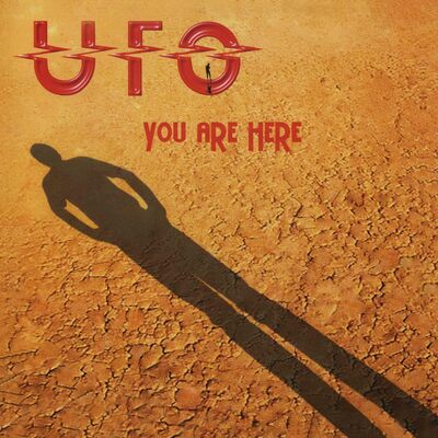 UFO LP - You Are Here | Buy Now For 59.99