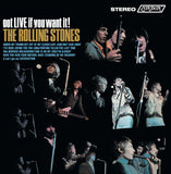 The Rolling Stones LP - Got Live If You Want It!