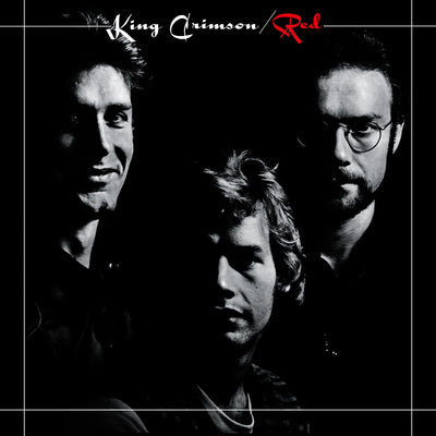 King Crimson LP - Red | Buy Now For 44.99