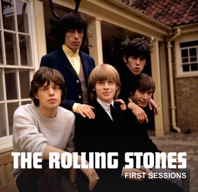 The Rolling Stones LP - First Sessions