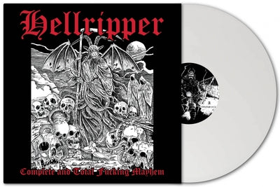Hellripper LP - Complete and Total Fucking Mayhem | Buy Now For 44.99