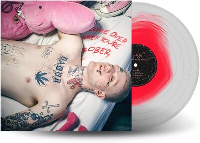 Lil Peep LP - Come Over When Youre Sober  P