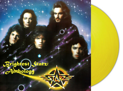 Starz LP - Brightest Starz: Anthology | Buy Now For 44.99