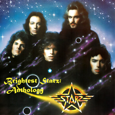 Starz LP - Brightest Starz: Anthology | Buy Now For 49.99
