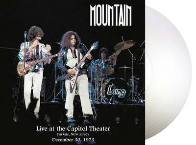 Mountain LP - Live at the Capitol Theater 1973 | Buy Now For 44.99
